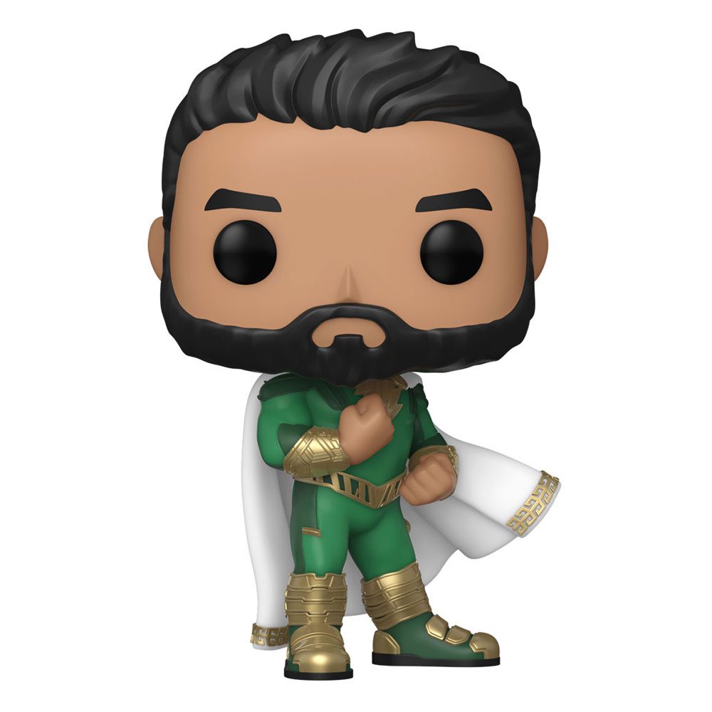 Funko POP! Shazam! Vinyl Figure Pedro #1282 by LAB7 Malta