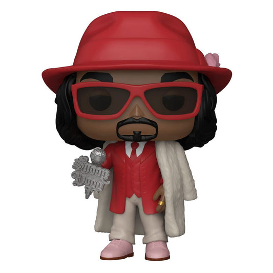 Funko POP! Snoop Dogg - Snoop Dogg in Fur Coat Pop! #301 by LAB7 Malta