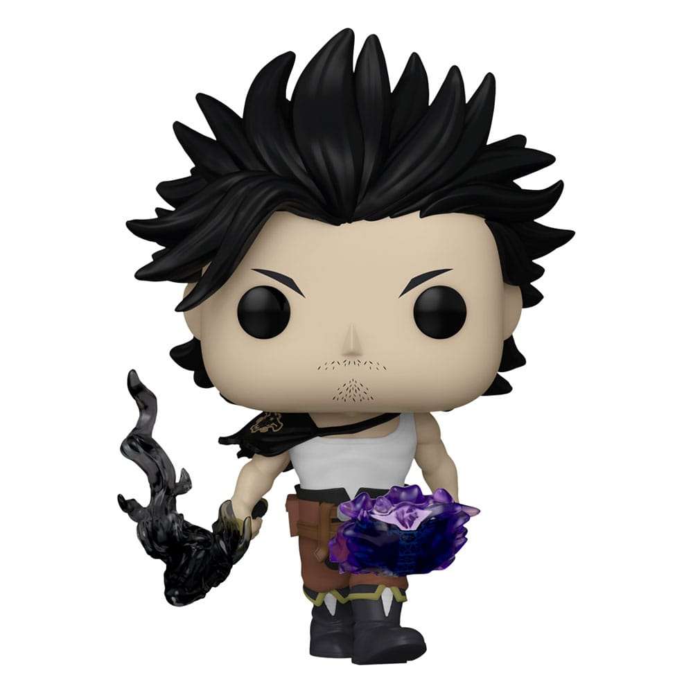 Funko POP! Black Clover POP! Animation Vinyl Figure Yami 9 cm by LAB7 Malta