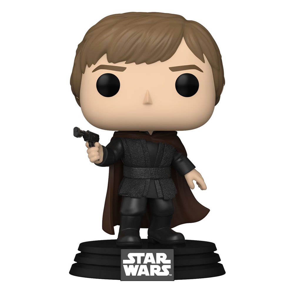 Funko POP! Star Wars Return of the Jedi 40th Anniversary POP! Vinyl Figure Luke #605 by LAB7 Malta