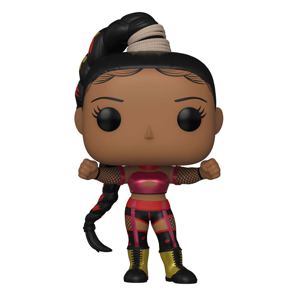 WWE POP! Vinyl Figure Bianca Belair WM38 #108 by LAB7 Malta