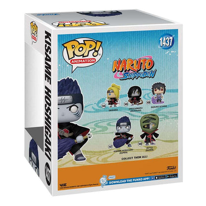 Funko POP! Naruto Oversized POP! Vinyl Figure Kisame 15 cm by LAB7 Malta