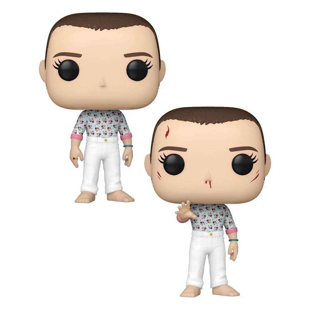 Funko POP! Stranger Things POP! TV Vinyl Figures Finale Eleven 9 cm by LAB7 Malta