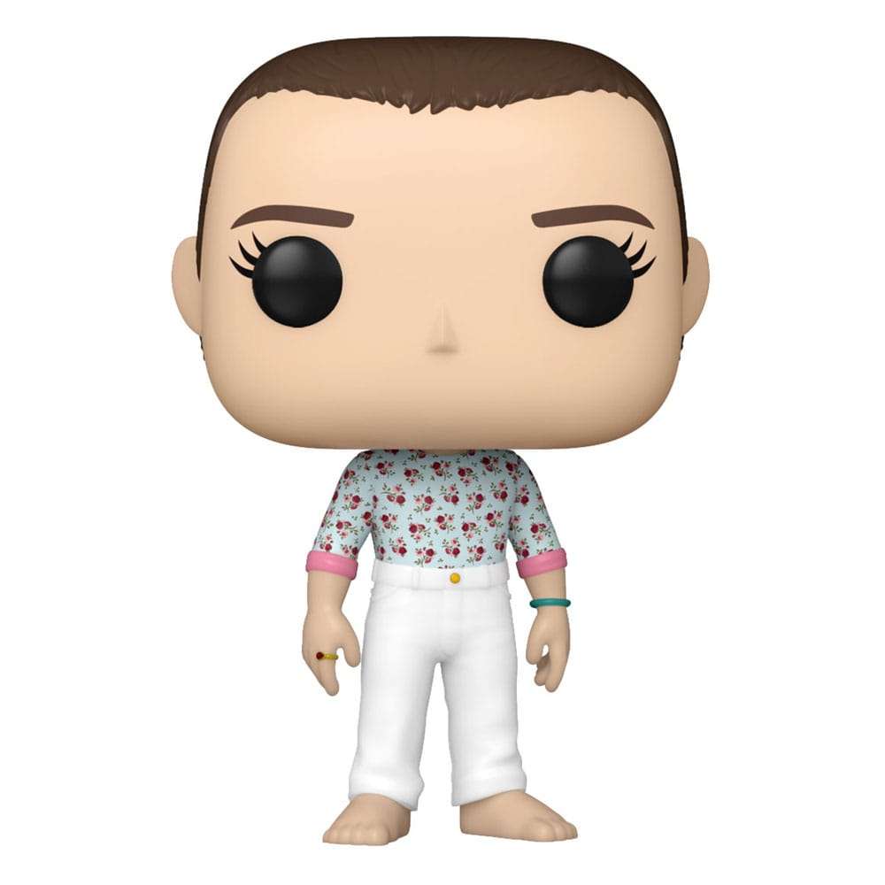 Funko POP! Stranger Things POP! TV Vinyl Figures Finale Eleven 9 cm by LAB7 Malta