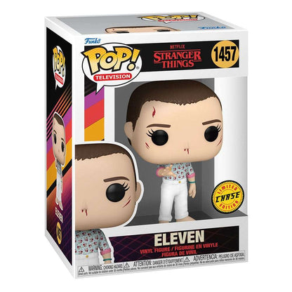 Funko POP! Stranger Things POP! TV Vinyl Figures Finale Eleven 9 cm by LAB7 Malta