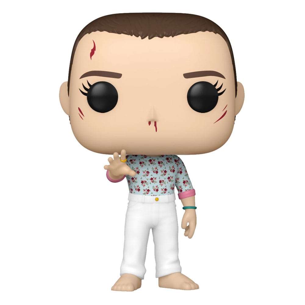 Funko POP! Stranger Things POP! TV Vinyl Figures Finale Eleven 9 cm by LAB7 Malta