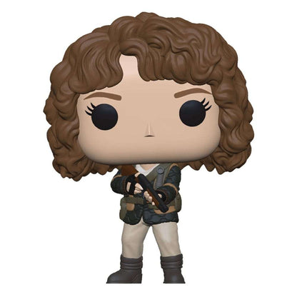 Funko POP! Stranger Things POP! TV Vinyl Figure Hunter Nancy with Shotgun by LAB7 Malta