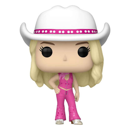 Funko POP! Barbie POP! Movies Vinyl Figure Cowgirl Barbie 9 cm by LAB7 Malta