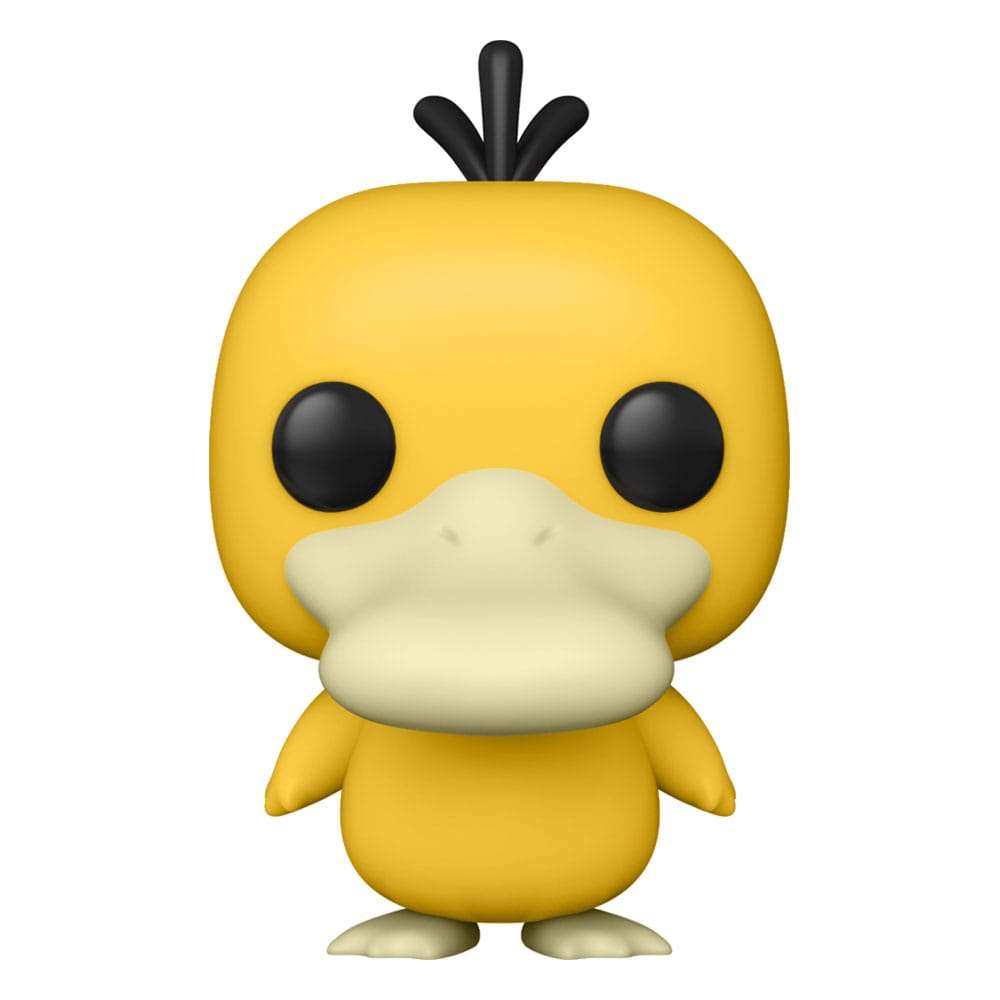 Funko POP! Pokemon POP! Games Vinyl Figure Psyduck (EMEA) 9 cm by LAB7 Malta