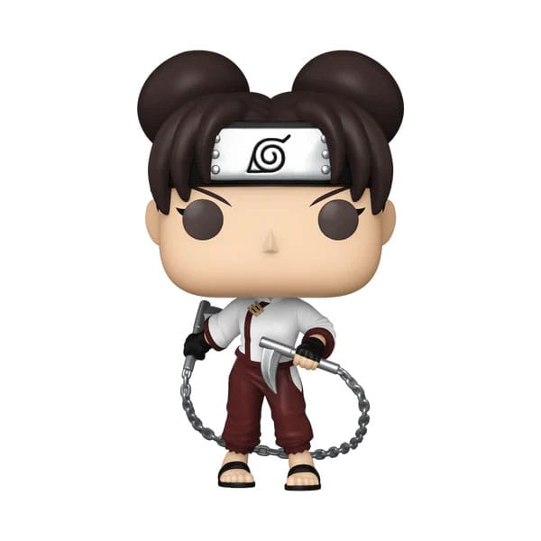 Funko Pop! vinyl figure of a character from an anime series on a white background