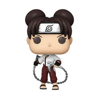 Funko Pop! vinyl figure of a character from an anime series on a white background