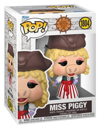 Funko POP! Muppet Treasure Island – Miss Piggy Vinyl Figure