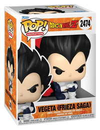 Funko POP! Dragon Ball Z – Vegeta (Frieza Saga) Vinyl Figure