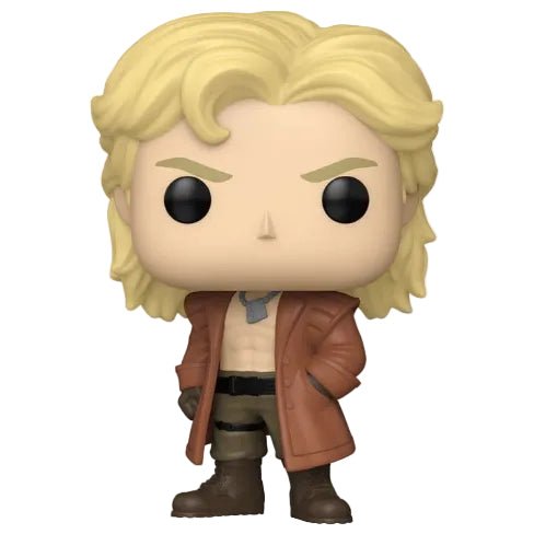 Funko Metal Gear Solid Liquid Snake Pop! Vinyl Figure