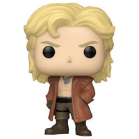 Funko Metal Gear Solid Liquid Snake Pop! Vinyl Figure