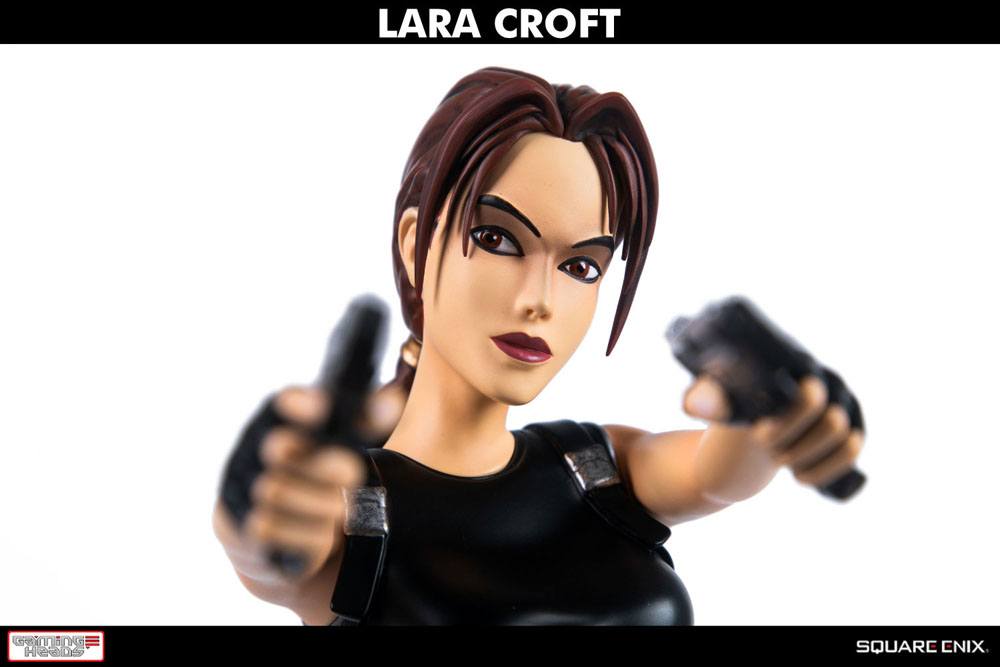 Gaming Heads Tomb Raider The Angel of Darkness Statue 1/6 Lara Croft Regular Version 43 cm by LAB7 Malta