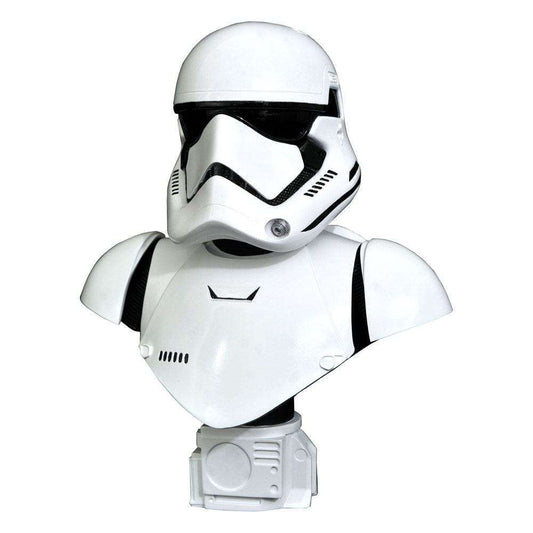 Gentle Giant Star Wars Episode VII Legends in 3D Bust 1/2 First Order Stormtrooper 25 cm by LAB7 Malta