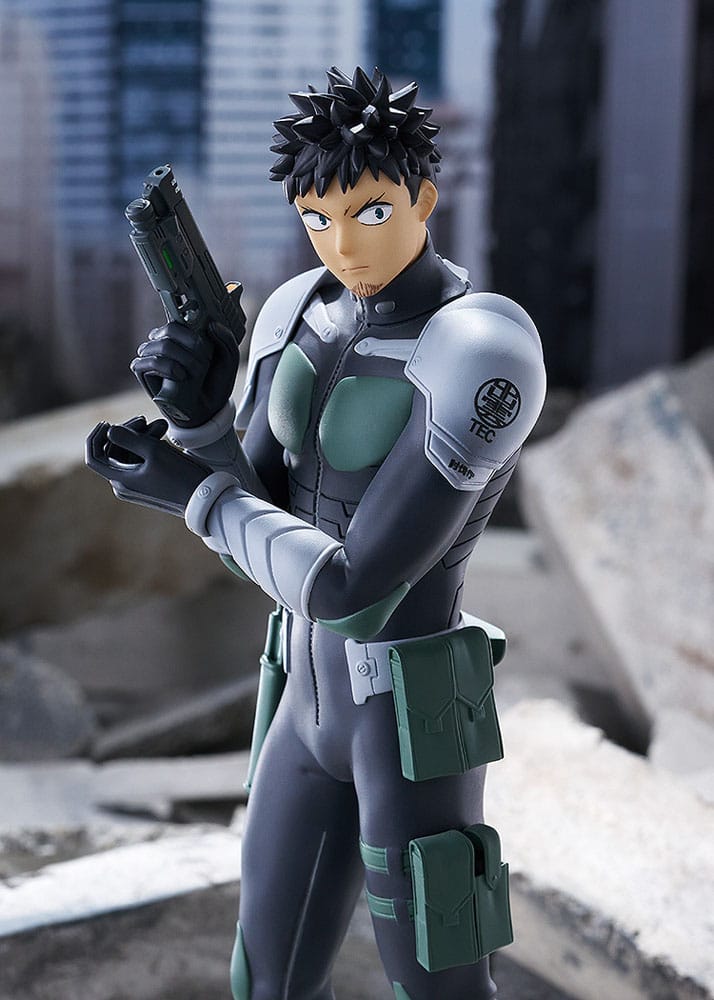 Good Smile Company Kaiju No. 8 Kafka Hibino Pop Up Parade Figure 17cm