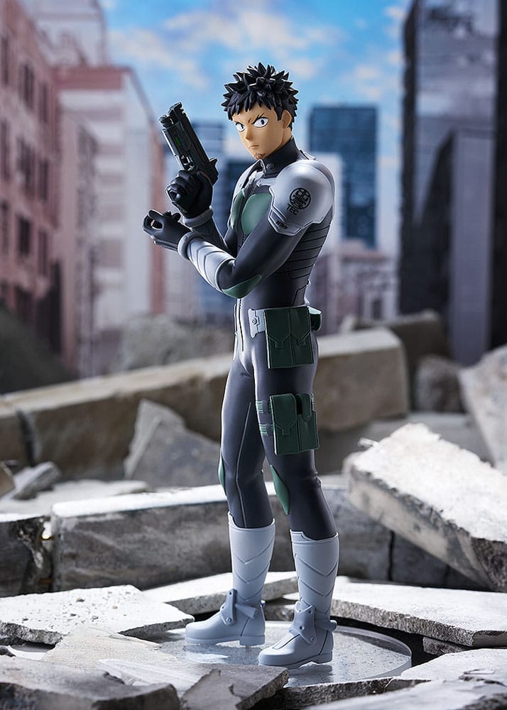 Good Smile Company Kaiju No. 8 Kafka Hibino Pop Up Parade Figure 17cm