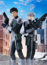 Good Smile Company Kaiju No. 8 Kafka Hibino Pop Up Parade Figure 17cm