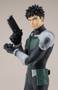 Good Smile Company Kaiju No. 8 Kafka Hibino Pop Up Parade Figure 17cm