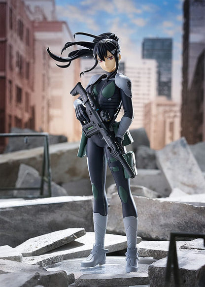 Good Smile Company Kaiju No. 8 Mina Ashiro Pop Up Parade Figure 17cm