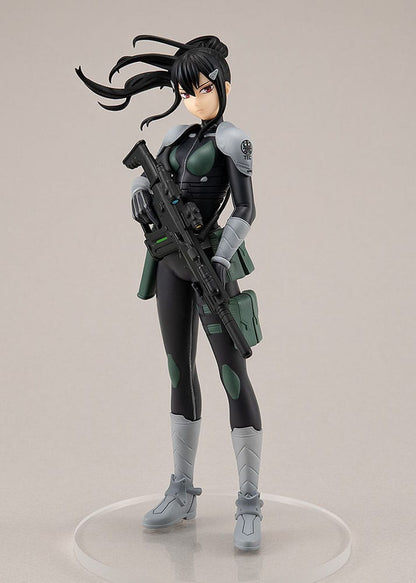 Good Smile Company Kaiju No. 8 Mina Ashiro Pop Up Parade Figure 17cm