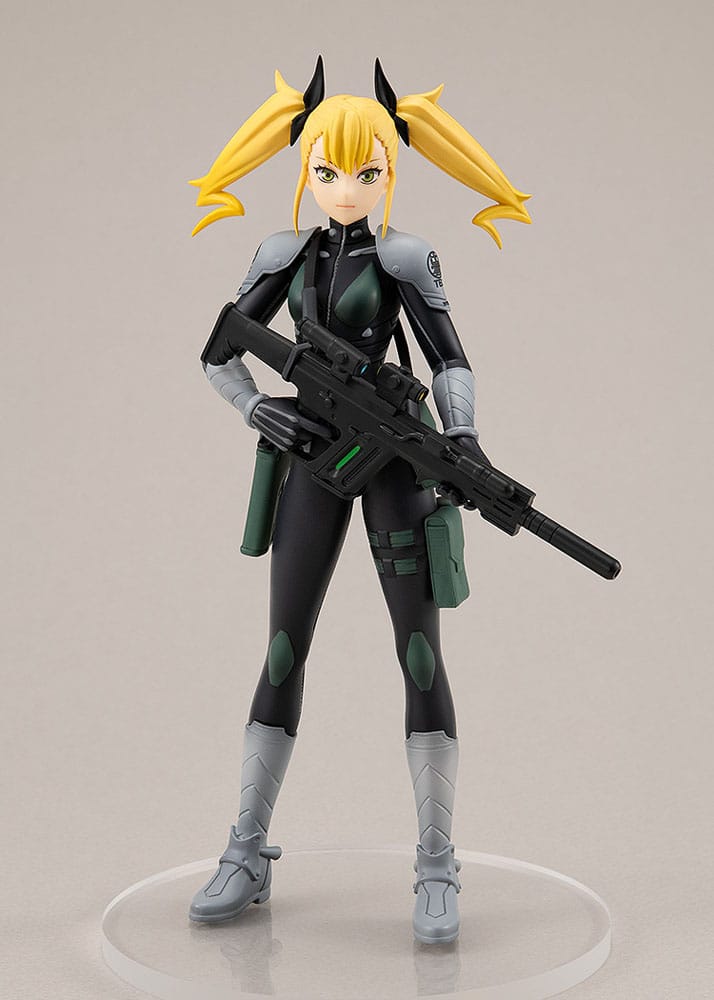 Good Smile Company Kaiju No. 8 Kikoru Shinomiya Pop Up Parade Figure 16cm