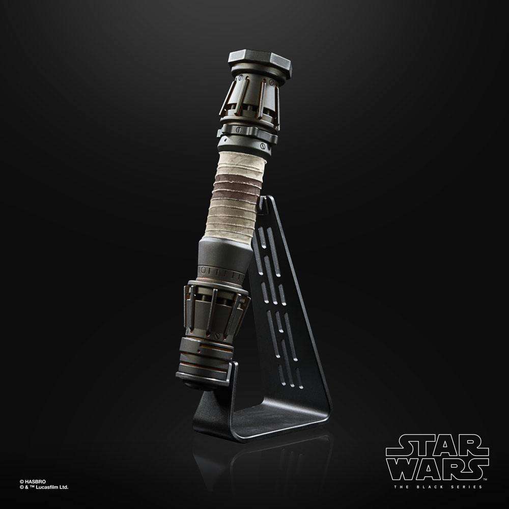 Hasbro Star Wars Episode IX Black Series Replica 1/1 Force FX Elite Lightsaber Rey Skywalker