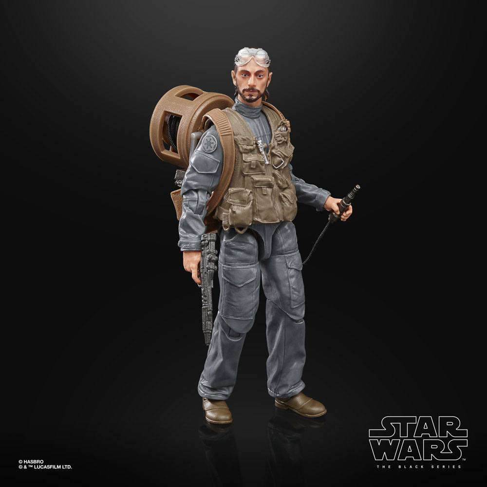 Hasbro Star Wars Rogue One Black Series Action Figure 2021 Bodhi Rook 15 cm by LAB7 Malta