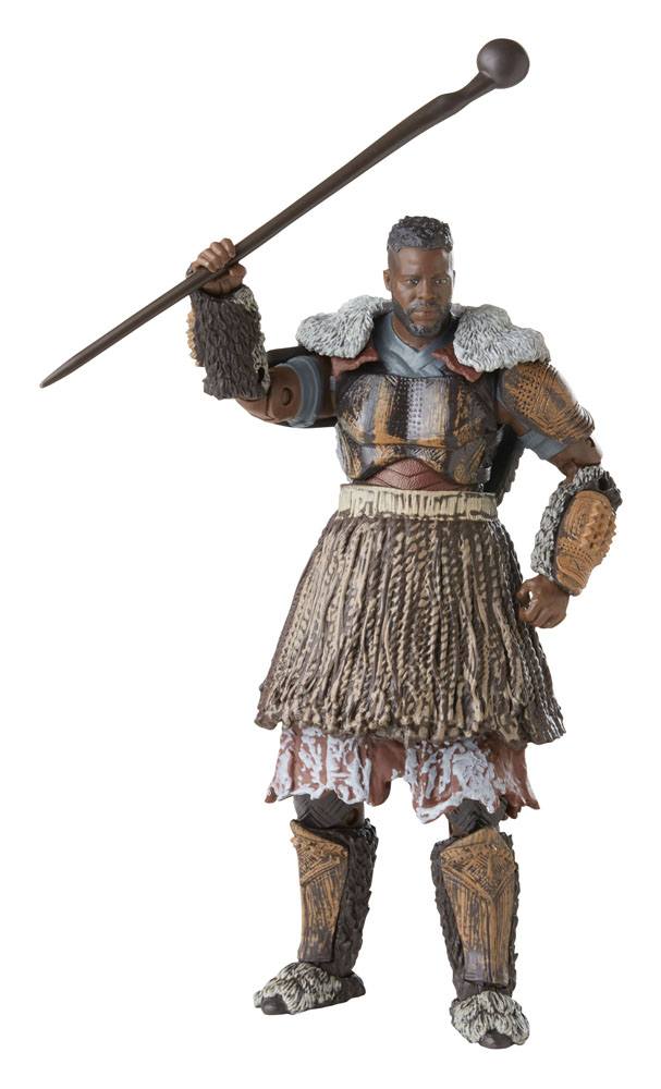 Hasbro Black Panther Legacy Collection M'Baku Action Figure 15cm