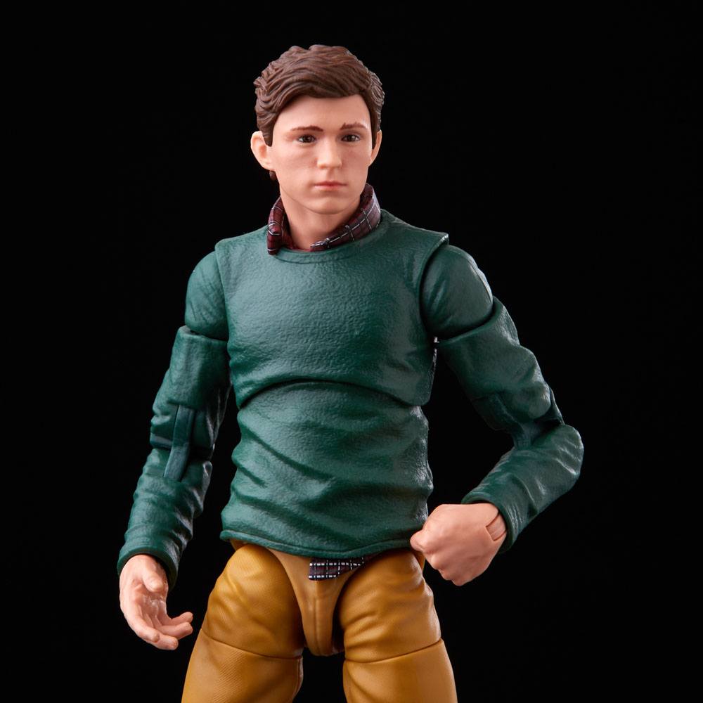 Hasbro Marvel Legends Spider-Man Homecoming Peter Parker & Ned Leeds 2-Pack 15cm