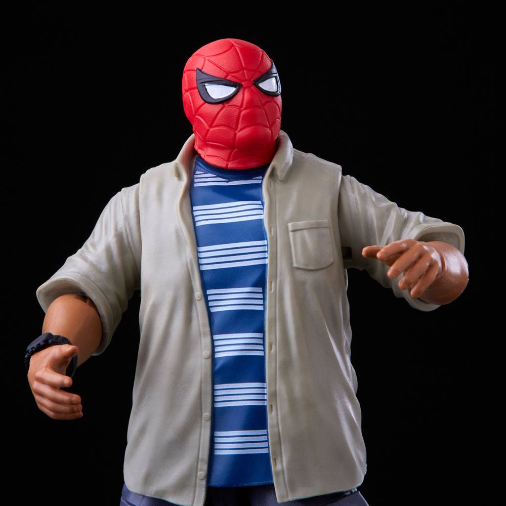 Hasbro Marvel Legends Spider-Man Homecoming Peter Parker & Ned Leeds 2-Pack 15cm