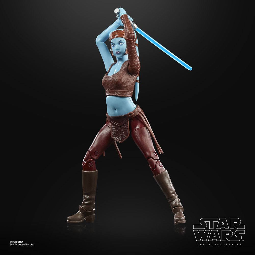 Hasbro Star Wars: Episode II Black Series Action Figure 2022 Aayla Secura 15 cm by LAB7 Malta