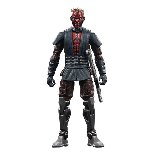 Hasbro Star Wars The Clone Wars Black Series Action Figure 2022 Darth Maul 15 cm by LAB7 Malta