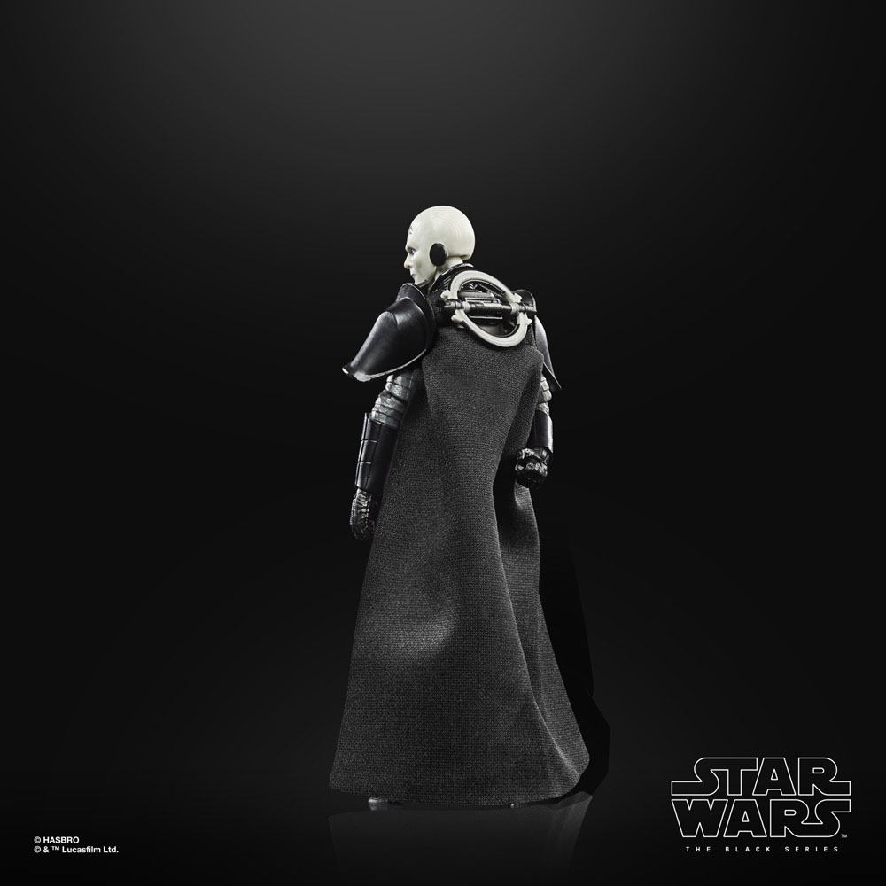 Hasbro Star Wars: Obi-Wan Kenobi Black Series Action Figure 2022 Grand Inquisitor 15 cm by LAB7 Malta