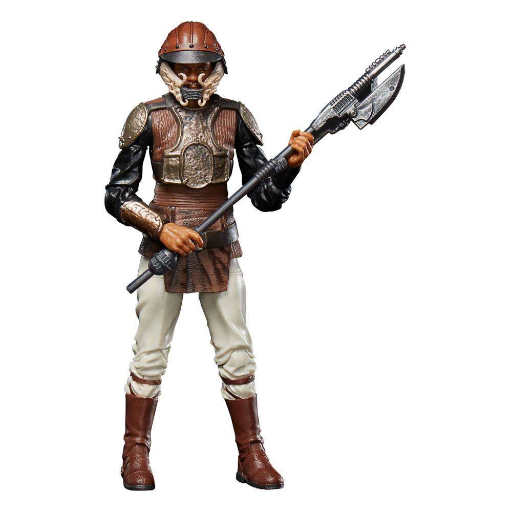 Hasbro Star Wars Episode VI Black Series Archive Action Figure 2022 Lando Calrissian (Skiff Guard) 15 cm by LAB7 Malta