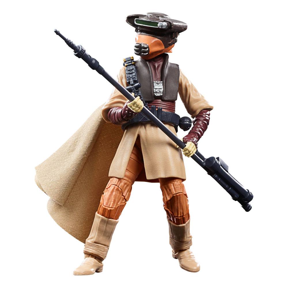 Star Wars Episode VI Black Series Archive Action Figure 2022 Leia Organa (Boushh) by LAB7 Malta