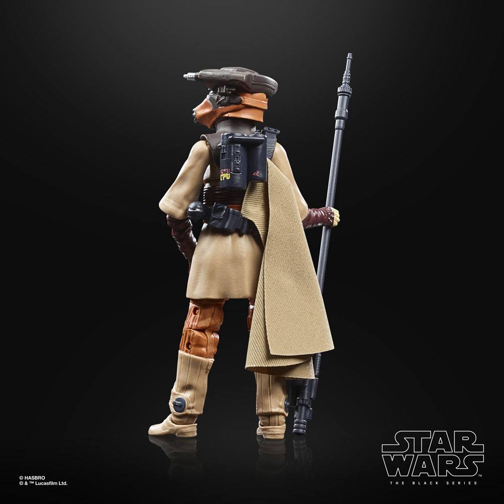 Star Wars Episode VI Black Series Archive Action Figure 2022 Leia Organa (Boushh) by LAB7 Malta