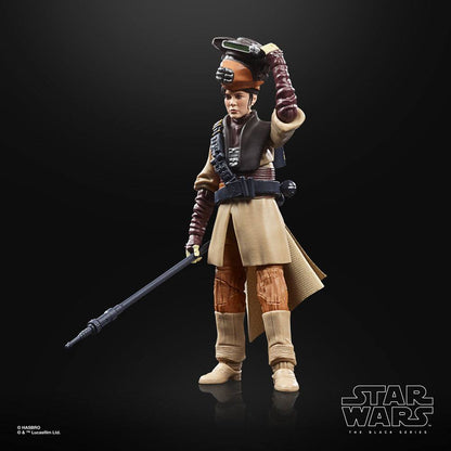 Star Wars Episode VI Black Series Archive Action Figure 2022 Leia Organa (Boushh) by LAB7 Malta