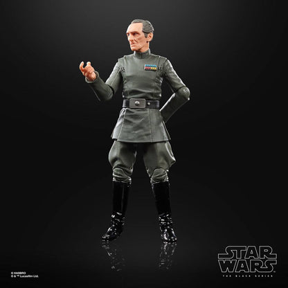 Hasbro Star Wars Episode IV Black Series Archive Action Figure 2022 Grand Moff Tarkin 15 cm by LAB7 Malta