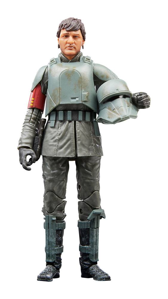 Hasbro Star Wars: The Mandalorian Black Series Action Figure Din Djarin (Morak) 15 cm by LAB7 Malta