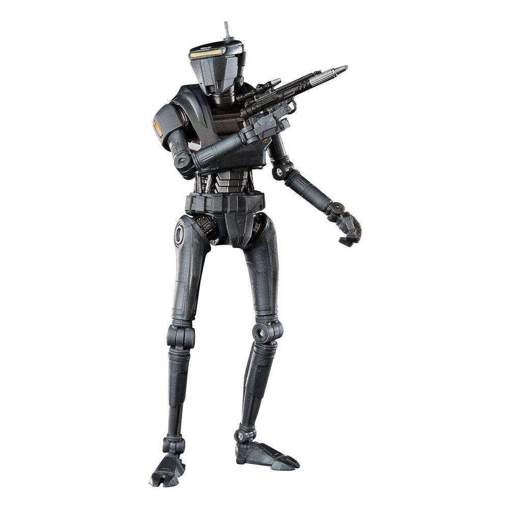 Star Wars: The Mandalorian Black Series Action Figure 2022 New Republic Security Droid 15 cm by LAB7 Malta