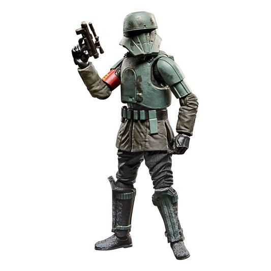 Hasbro Star Wars: The Mandalorian Vintage Collection Action Figure 2022 Migs Mayfeld 10 cm by LAB7 Malta