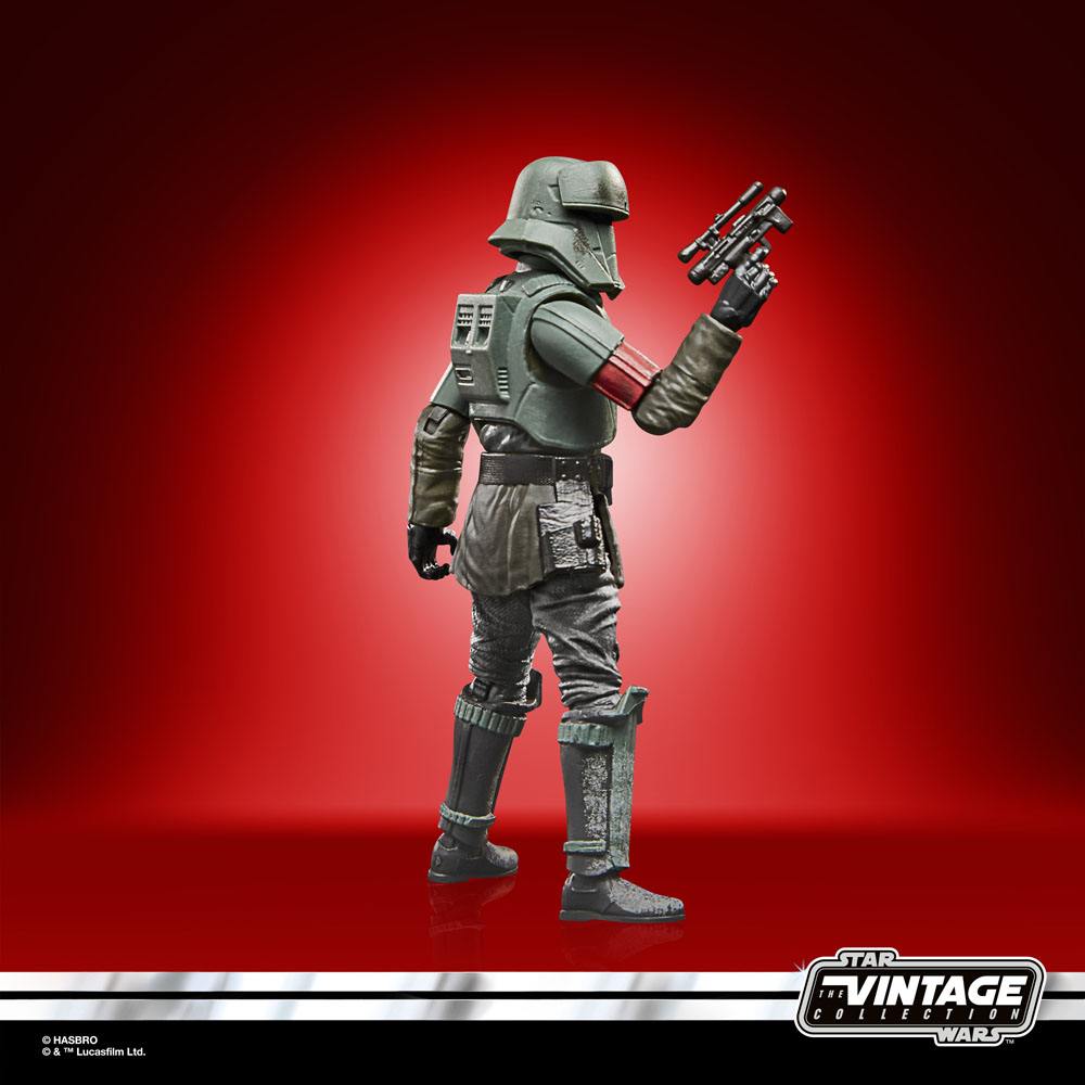 Hasbro Star Wars: The Mandalorian Vintage Collection Action Figure 2022 Migs Mayfeld 10 cm by LAB7 Malta