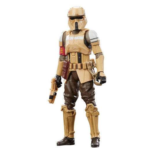 Star Wars: Andor Black Series Action Figure Shoretrooper 15 cm