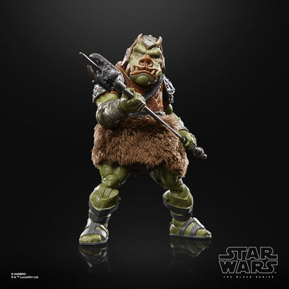 Hasbro Star Wars Episode VI 40th Anniversary Black Series Deluxe Action Figure Gamorrean Guard 15 cm by LAB7 Malta