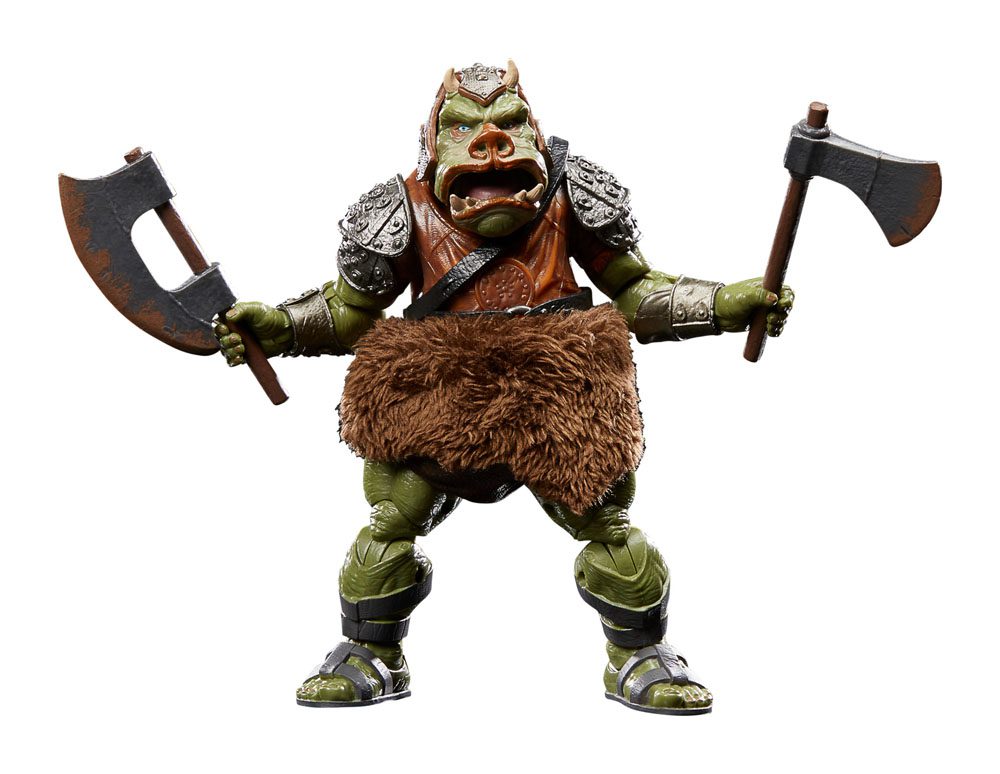 Hasbro Star Wars Episode VI 40th Anniversary Black Series Deluxe Action Figure Gamorrean Guard 15 cm by LAB7 Malta