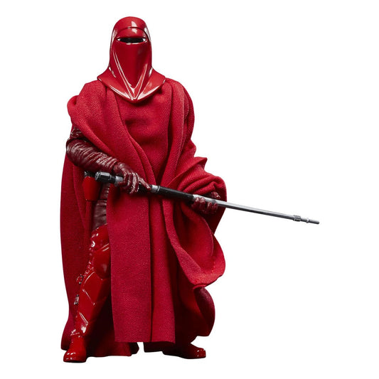 Star Wars Episode VI 40th Anniversary Black Series Action Figure Emperor's Royal Guard 15 cm