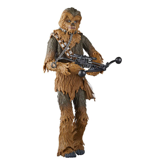 Star Wars Episode VI Black Series Action Figure Chewbacca 15 cm